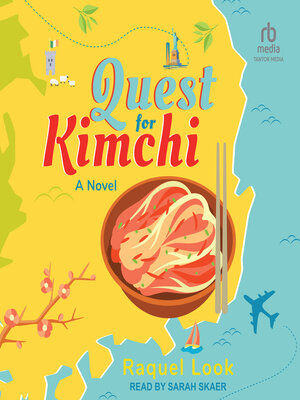 cover image of Quest For Kimchi